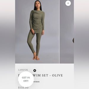 Lanuuk Modest Swimwear